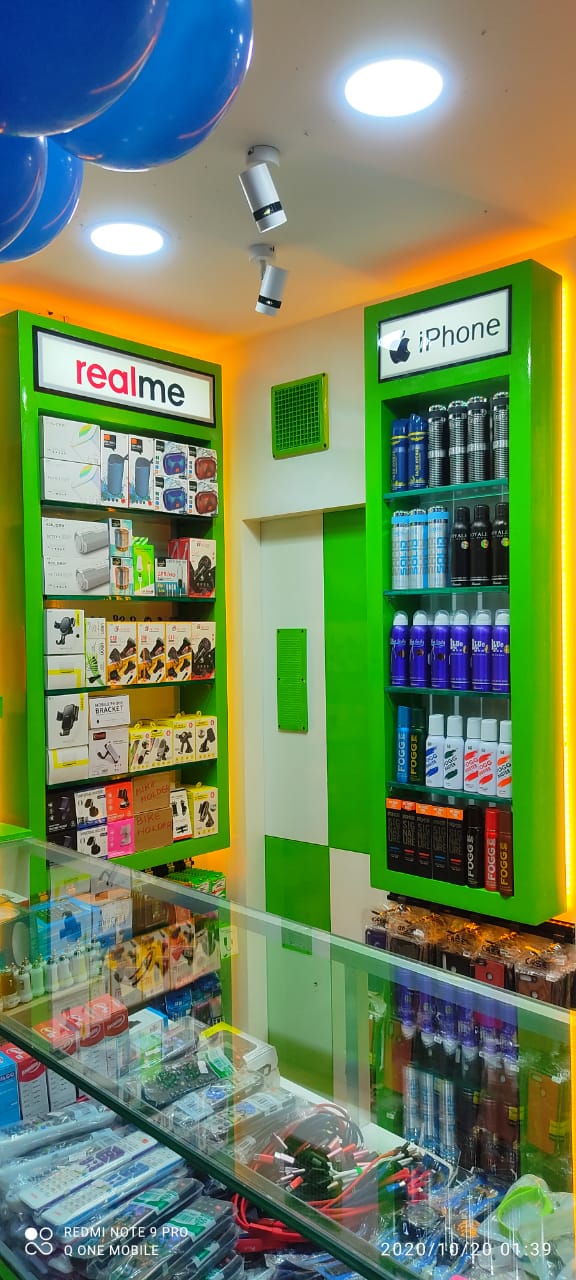 Q ONE MOBILE CHERUPUZHA